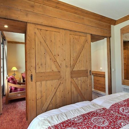 Arc 1950 - Suite De Prestige - Cheminee Interieur Les Arcs  Exterior foto