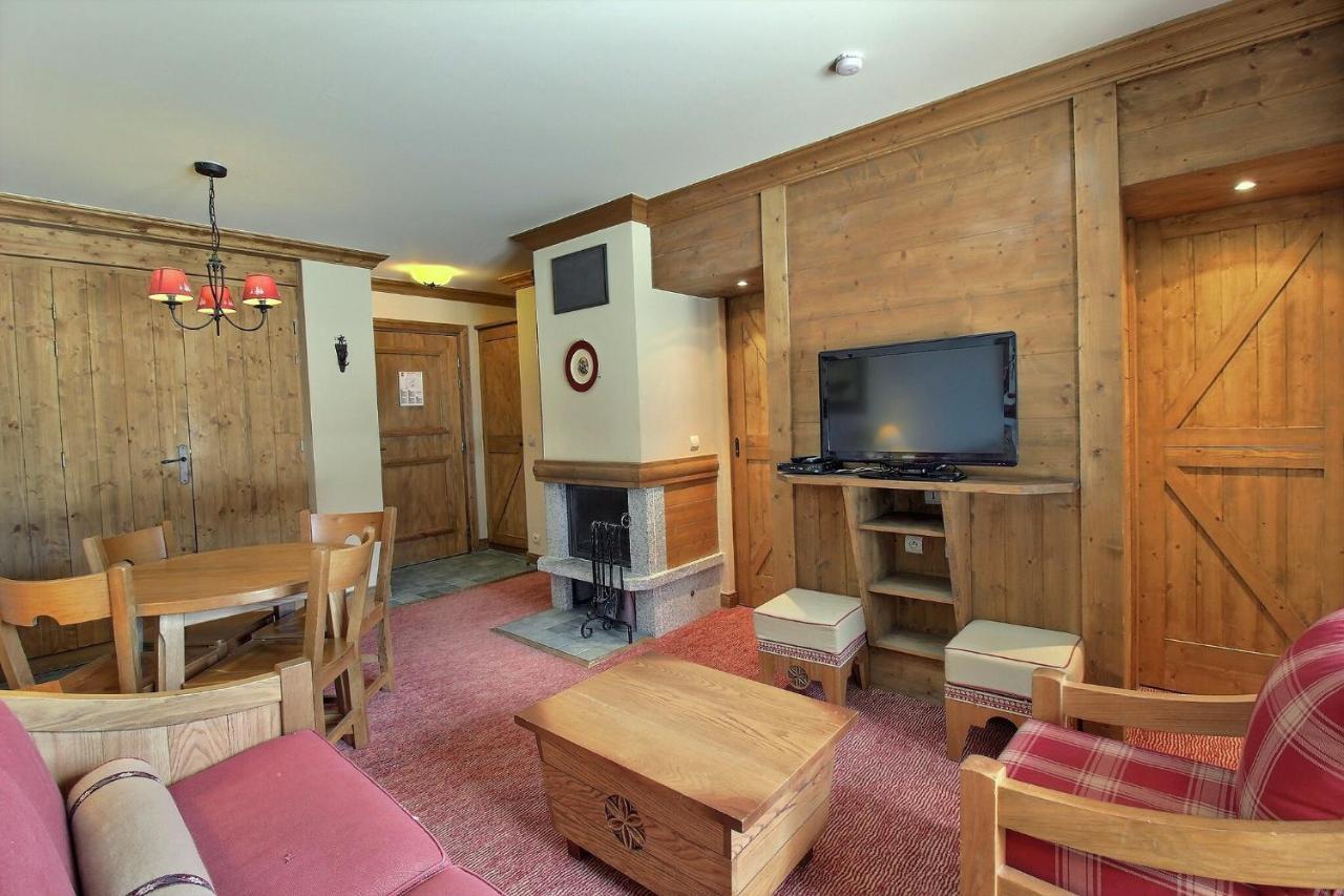 Arc 1950 - Suite De Prestige - Cheminee Interieur Les Arcs  Exterior foto