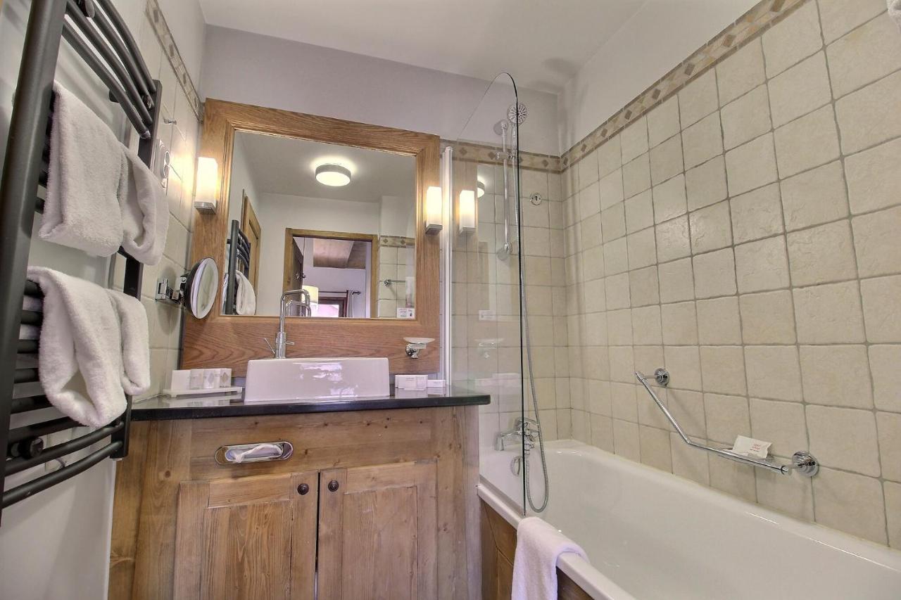 Arc 1950 - Suite De Prestige - Cheminee Interieur Les Arcs  Exterior foto
