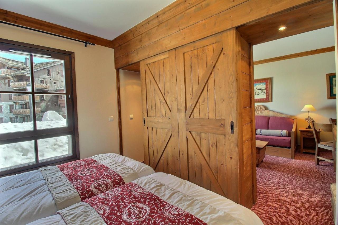 Arc 1950 - Suite De Prestige - Cheminee Interieur Les Arcs  Exterior foto