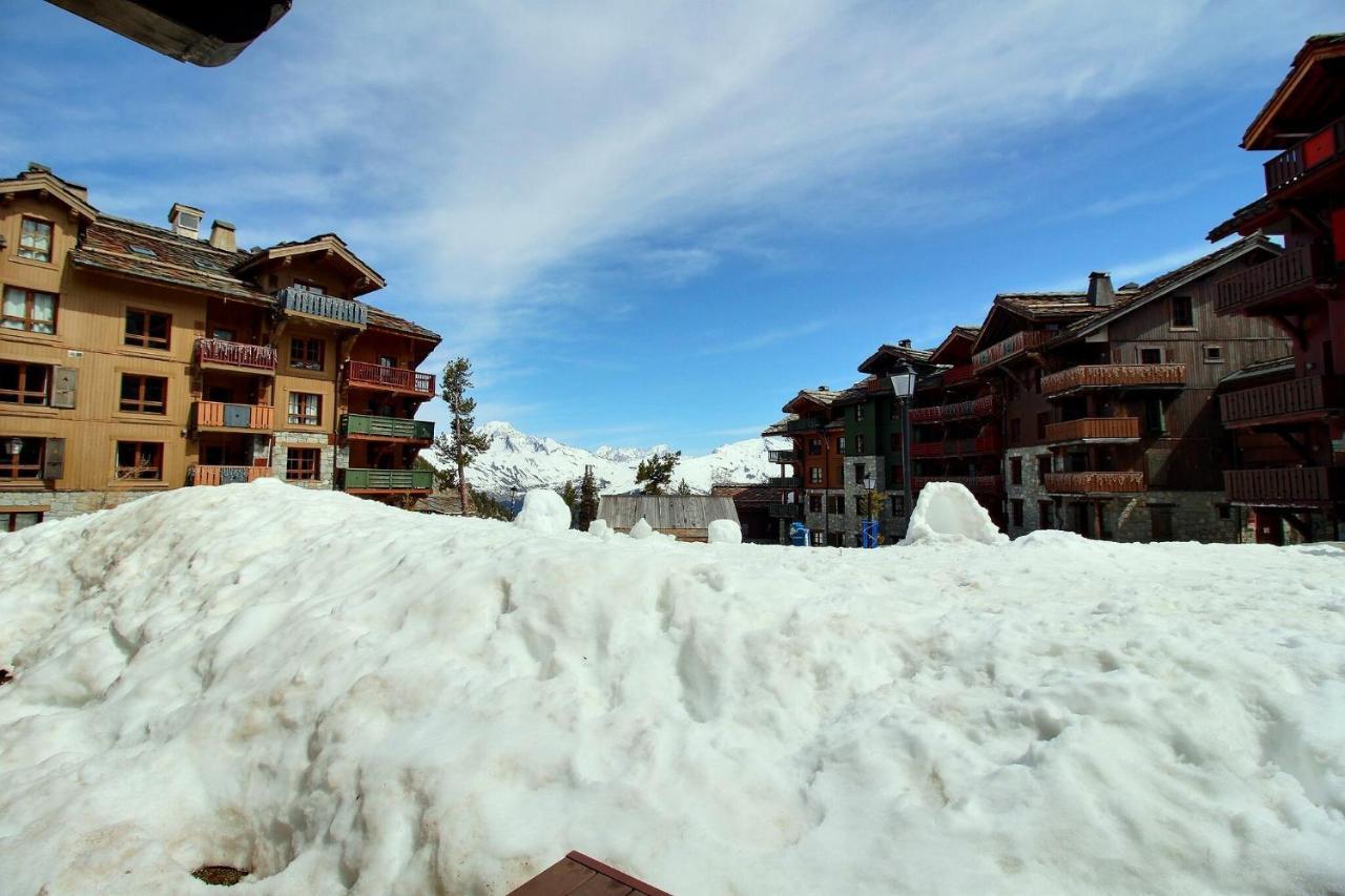 Arc 1950 - Suite De Prestige - Cheminee Interieur Les Arcs  Exterior foto